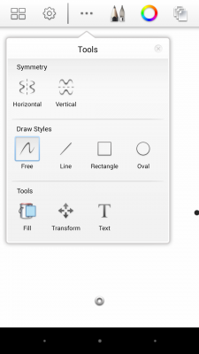SketchBook Express, Aplikasi Buatan Autodesk untuk Menggambar Sketsa